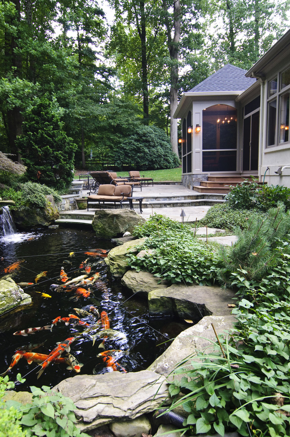 patio screened rooms on Screened In Porches The Next Generation Articles Fairfaxtimes Com