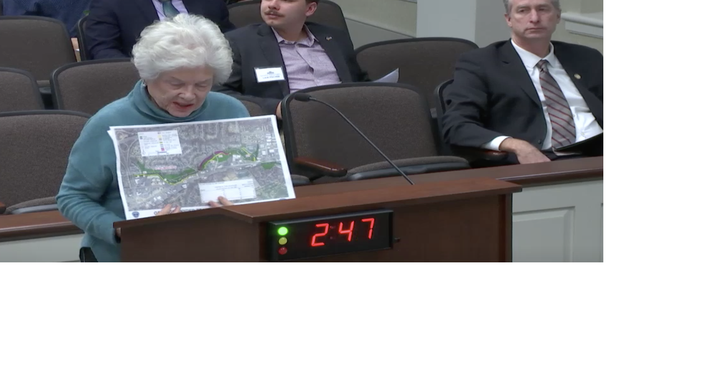 The fight for alternative GST realignments continues Fairfax County