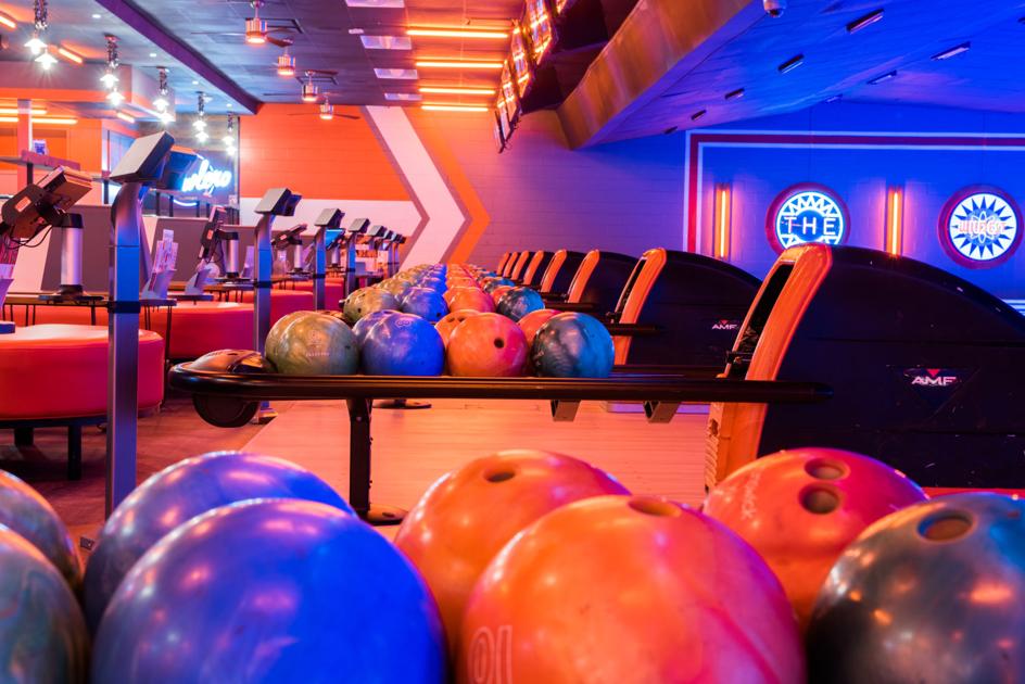 Bowlero Annandale Throws A Strike With Flashy Grand Opening Articles Fairfaxtimes Com
