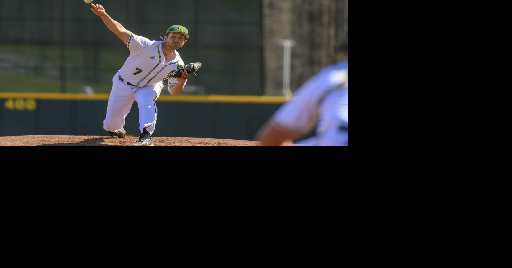 Jared Lyons Selected By Reds in 14th Round of 2022 MLB Draft - George Mason  University Athletics