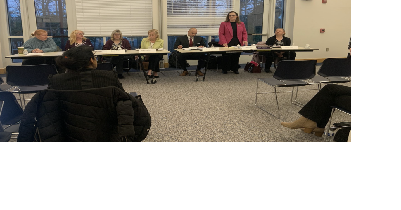 Forum features school board candidates Fairfax County