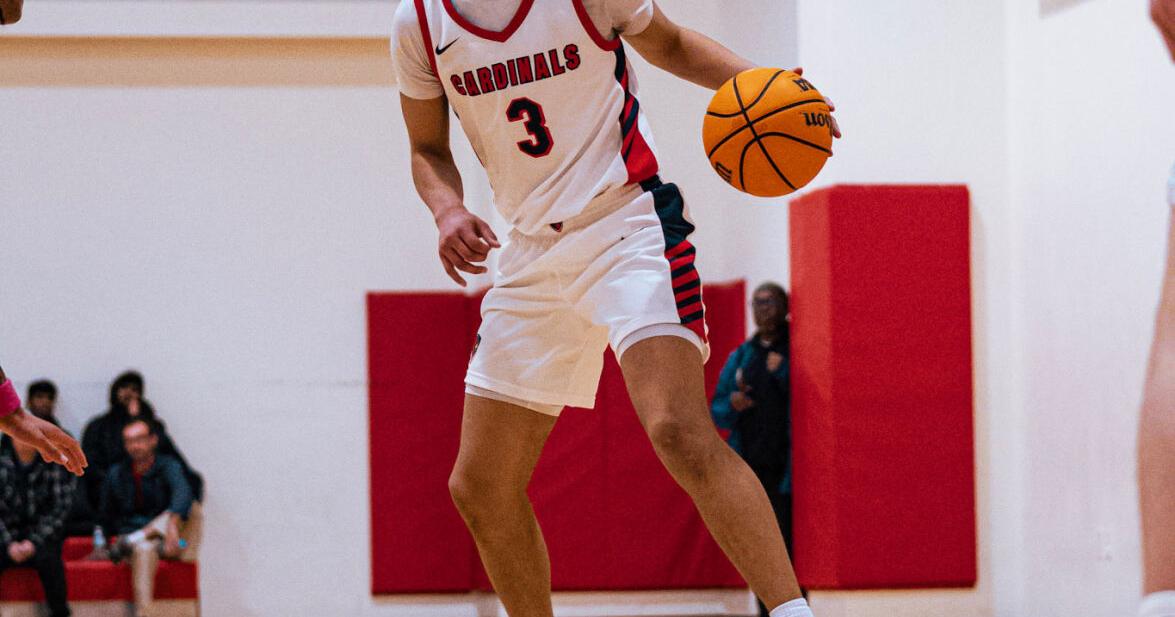 Fairfax Christian School graduate excels in class and on the court