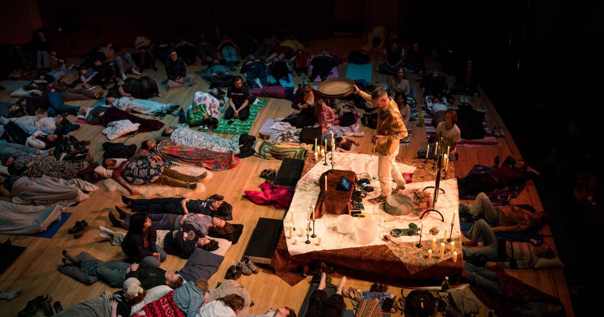 Davin Youngs Brings Immersive