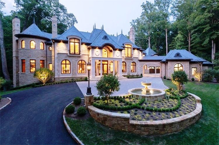 Two McLean Estates Make 10 Most Expensive Homes For Sale In Virginia ...