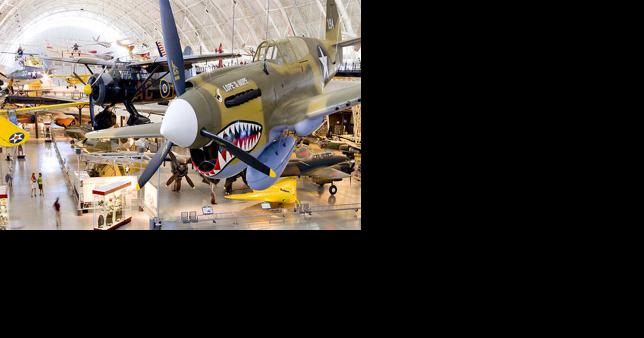 Udvar-Hazy Center turns 20 - Vimarsana News