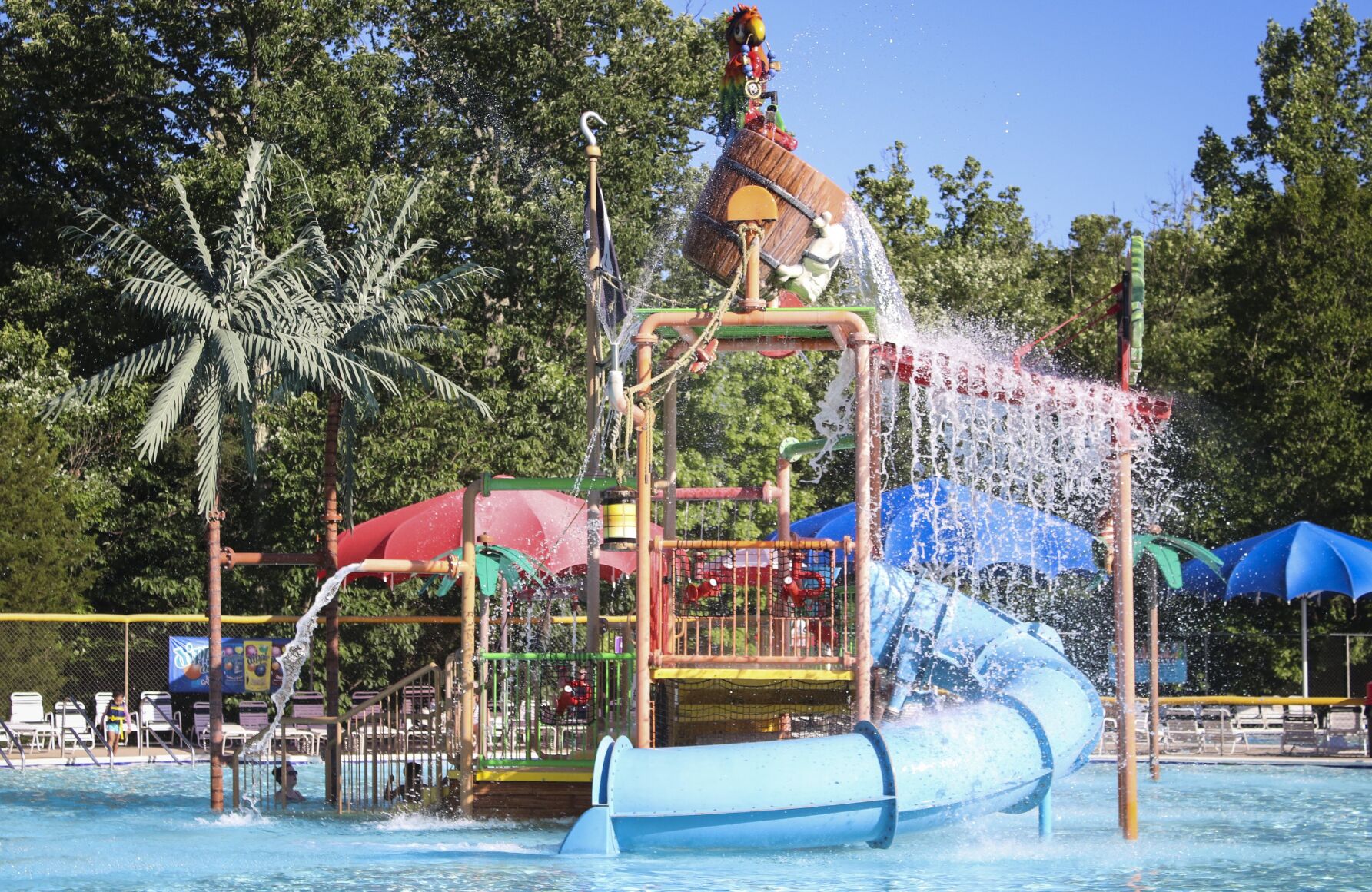 Cool off in Fairfax Countys local water parks this summer Fairfax County fairfaxtimes