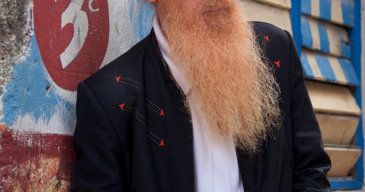 Greg Ritter Beard The guitarist, the beard, the legend | Articles | fairfaxtimes.com