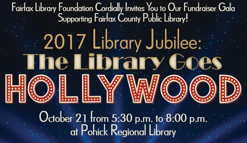 Pohick Regional Library rolls out red carpet for Hollywoodthemed