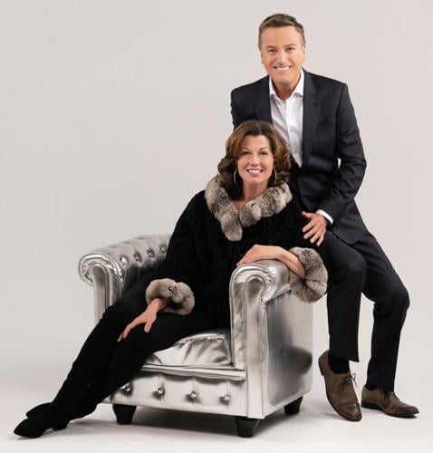 Amy Grant And Michael W Smith Will Perform Holiday Favorites Together Arts Entertainment Fairfaxtimes Com