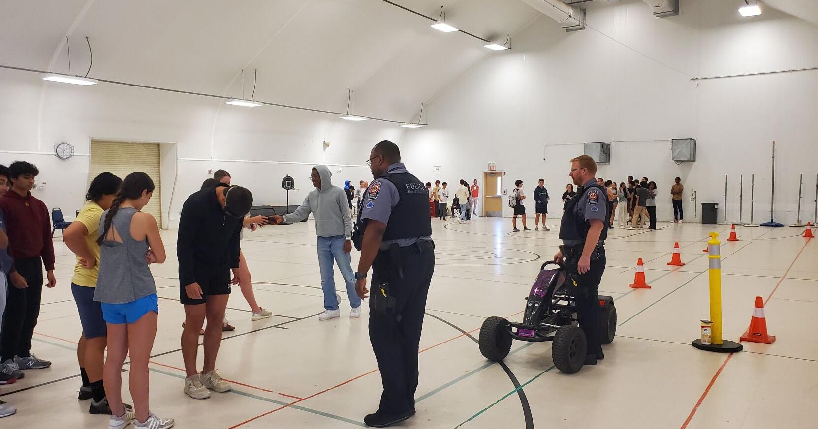 DRIVE SMART Virginia, State Farm partner to teach teens safe driving habits - Vimarsana News