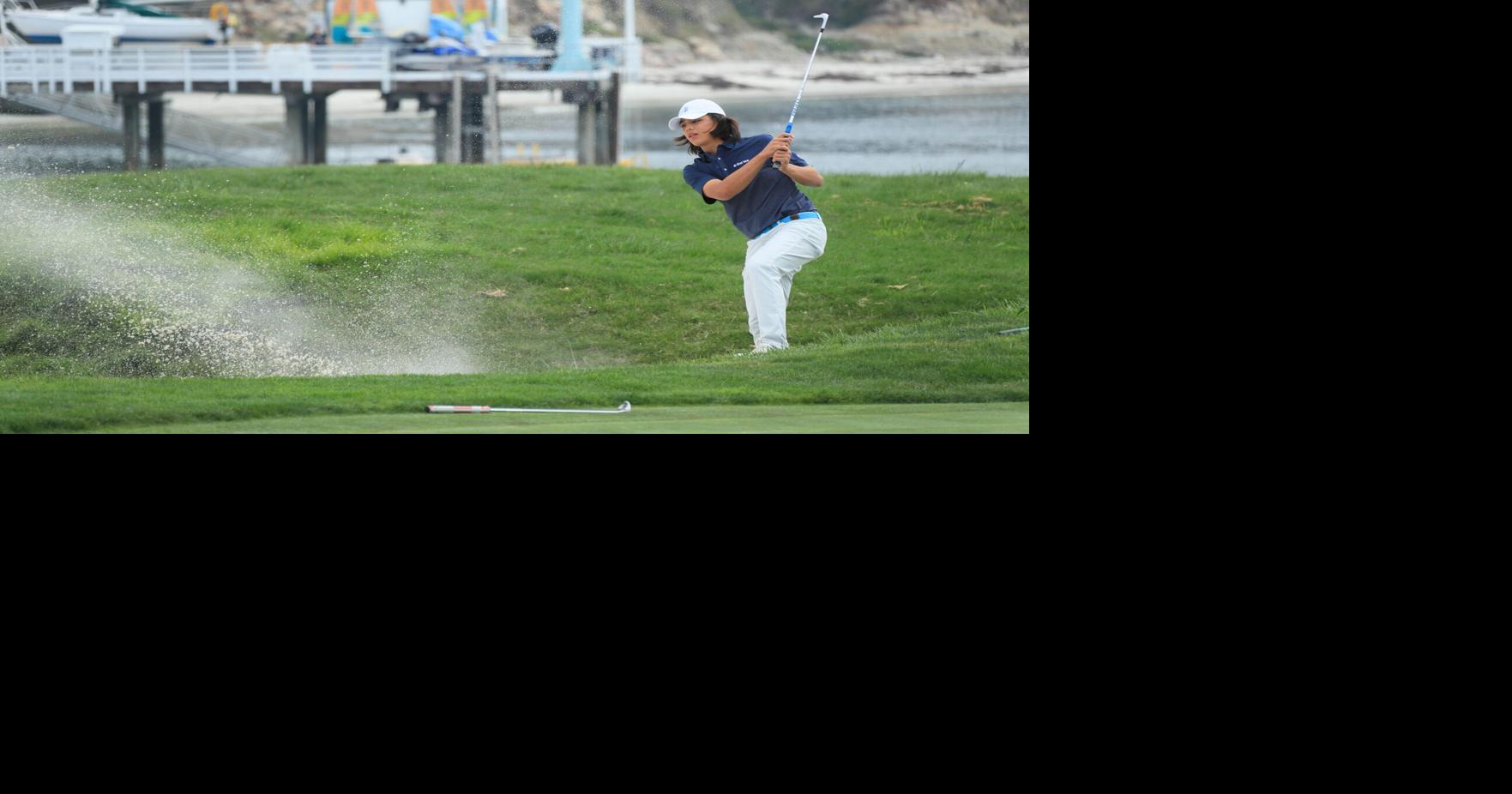 Local golfer competes in PURE Insurance Golf Championship | Sports ...