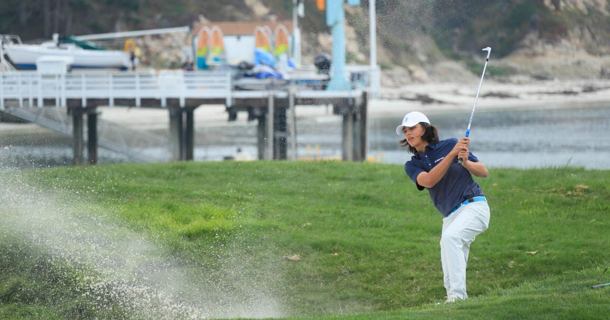 Local golfer competes in PURE Insurance Golf Championship | Sports ...
