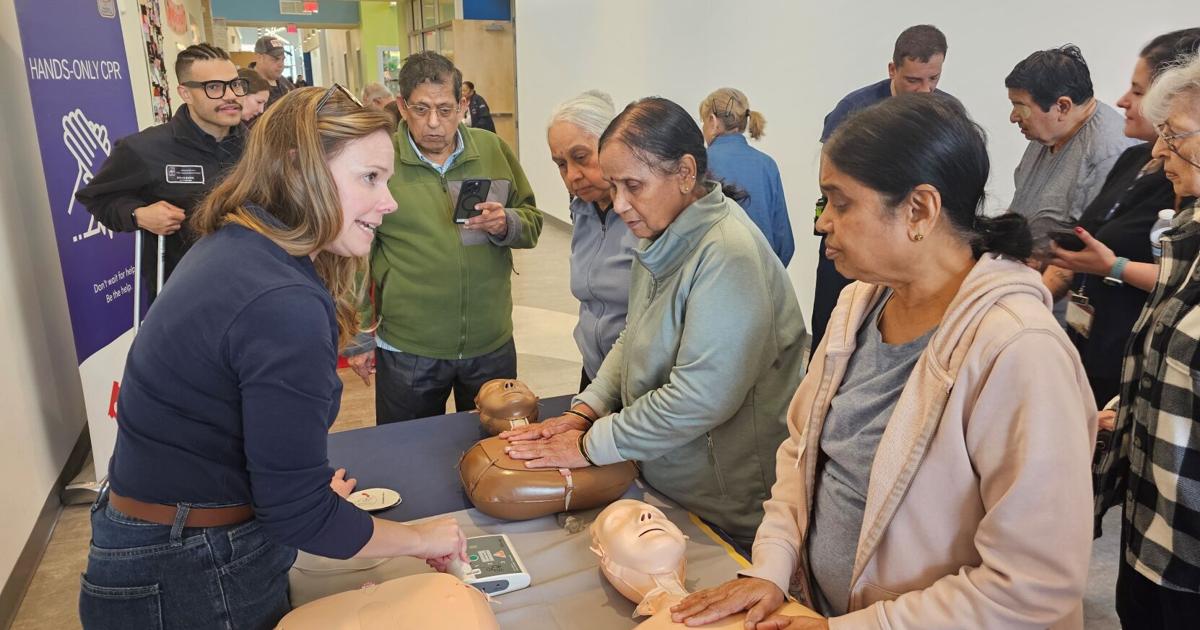 Community Safety Week Public Safety - Week of March 21, 2025 | Public Safety | fairfaxtimes.com