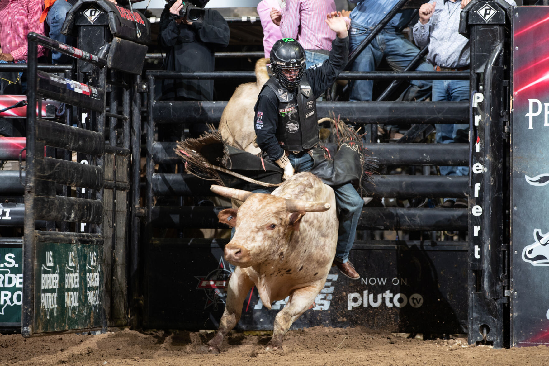 amateur bull riding competition