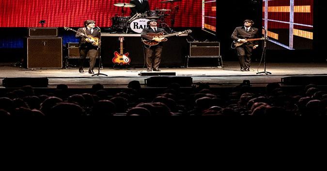 Rain Brings The Beatles Experience To Wolf Trap Articles