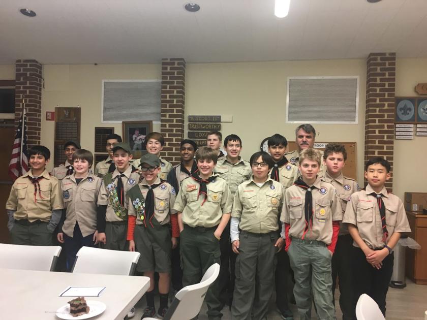 Vienna Boy Scout Troop 979 celebrates 50 Years Articles
