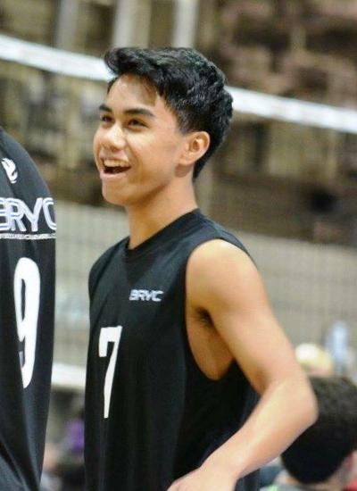 Fairfax Volleyball Player To Join Gmu Team Articles Fairfaxtimes Com