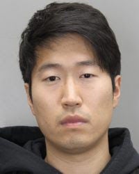 Daniel Kim, of Oakton
