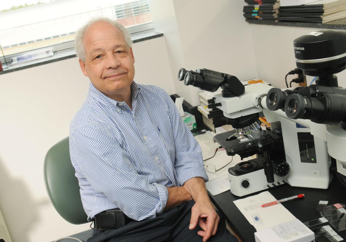Mason Researchers Developing Saliva Test For Covid 19 Antibodies Articles Fairfaxtimes Com