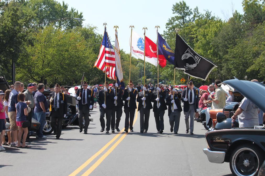 Labor Day car show held in Fairfax for first time Articles