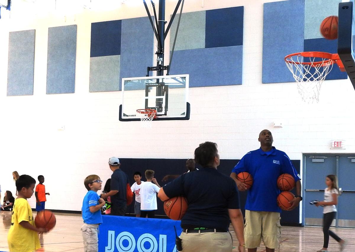 Town of Vienna unveils renovated community center, new town logo