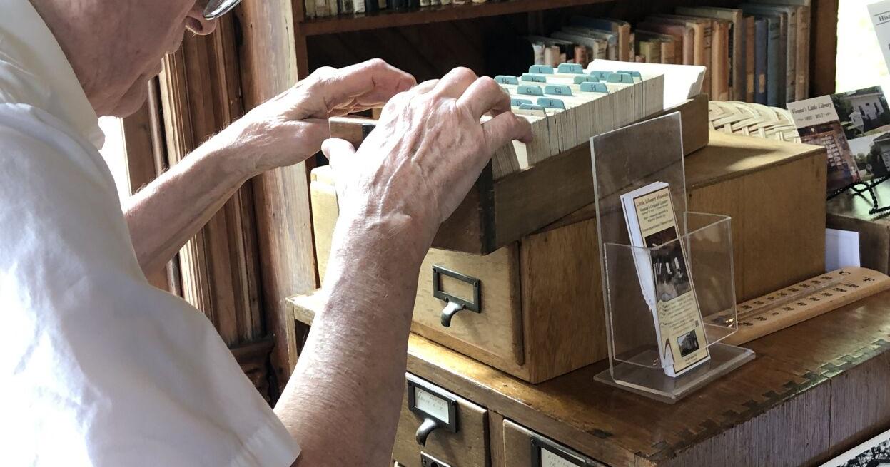 Ghost books at the moving library - Vimarsana News