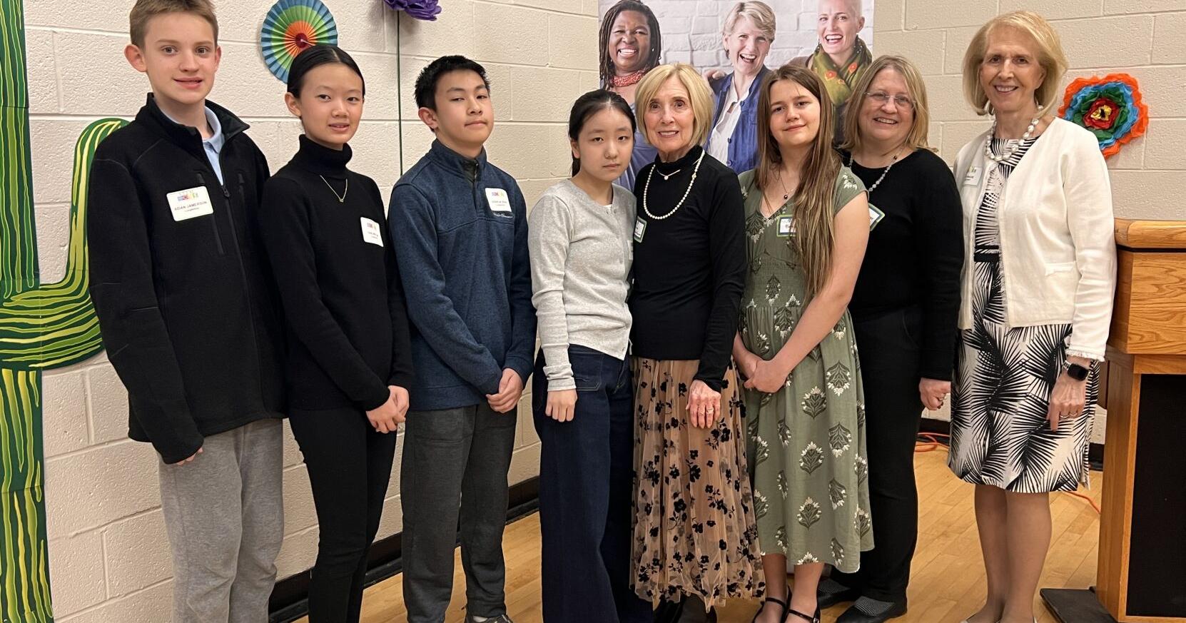 People and Places - Week of April 12, 2024 - Vimarsana News
