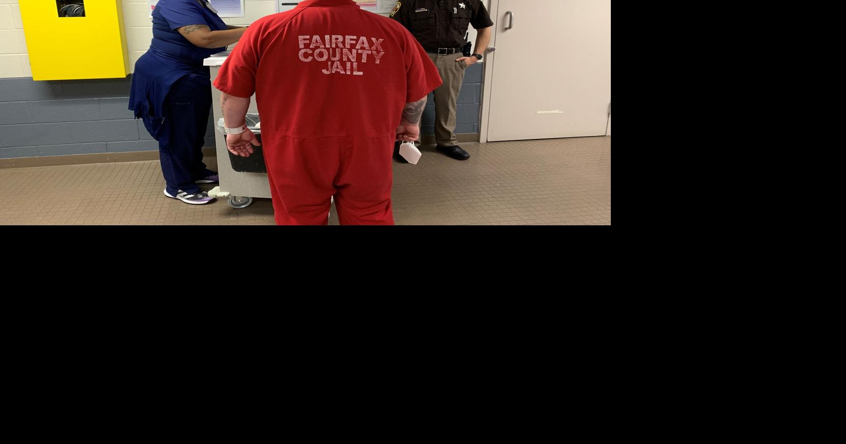 Sheriff’s MAT program offers new chances for inmates Fairfax County