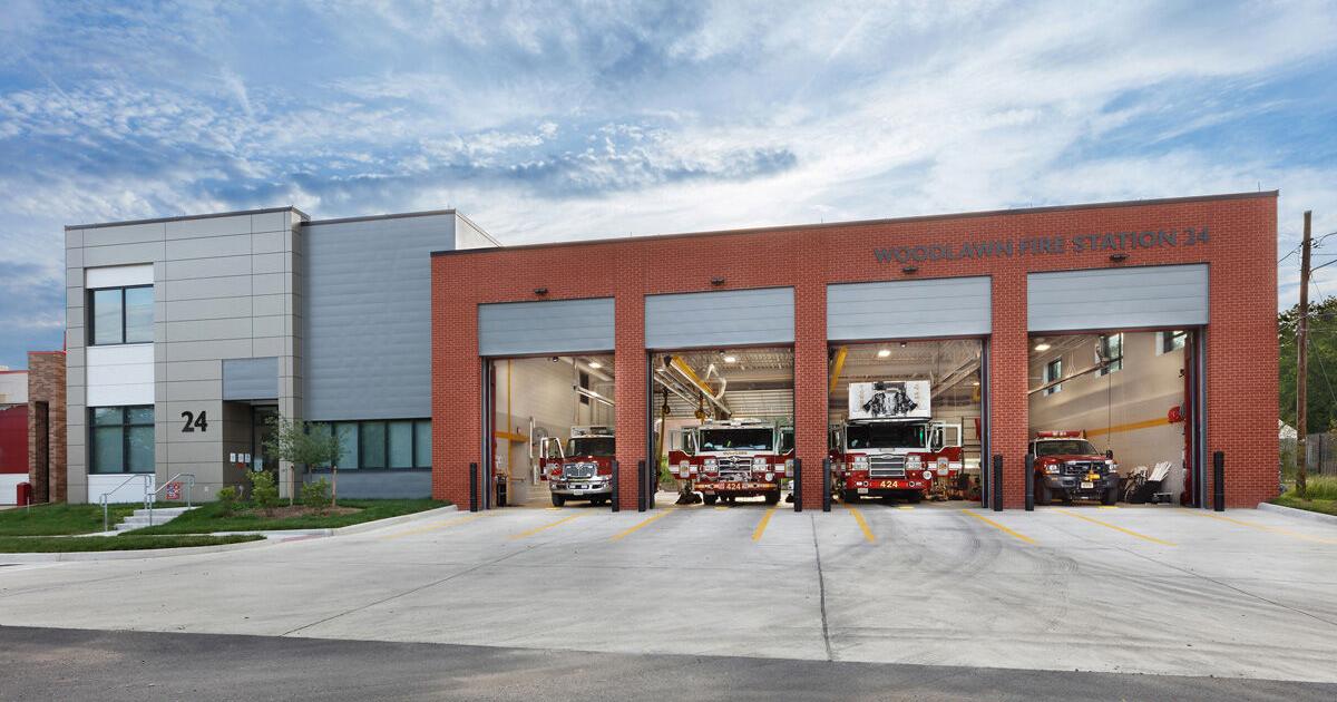 Fire stations – becoming more and more environmentally safe - Vimarsana News