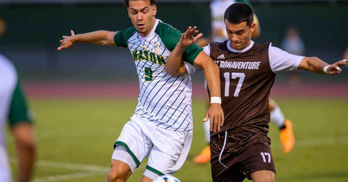 George Mathison Football George Mason Men’s Soccer pulls off thrilling win against St ...