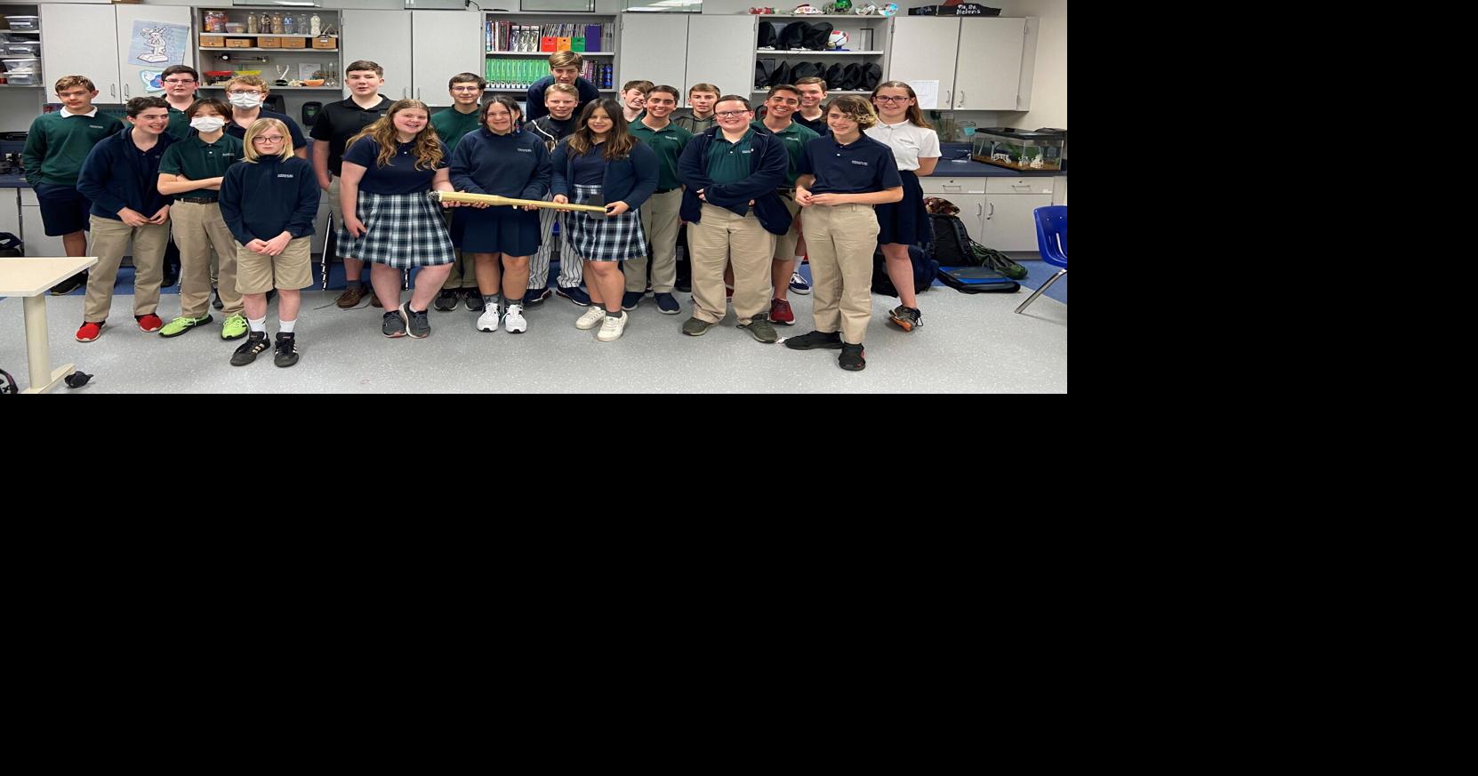 ICS Rocketry club learns how to build rockets, and how to learn from