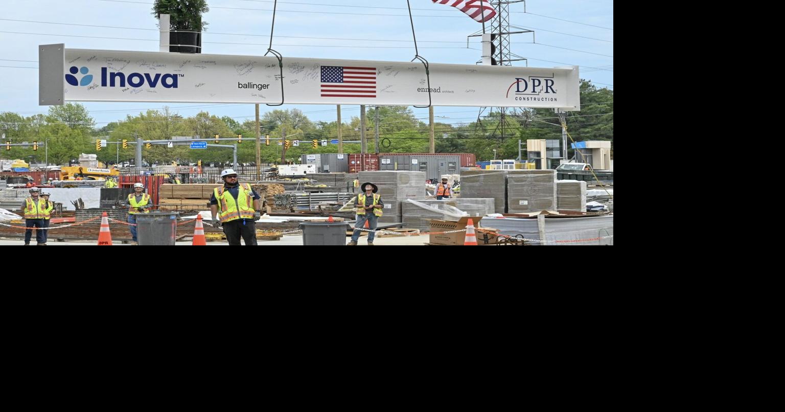 ‘Let's get something built' By Jared Wenzelburger / Fairfax County Times Jun 26, 2026 3 mins ago
