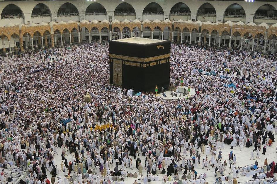 What do non-Muslims like to know about Hajj, the pilgrimage to Mecca?