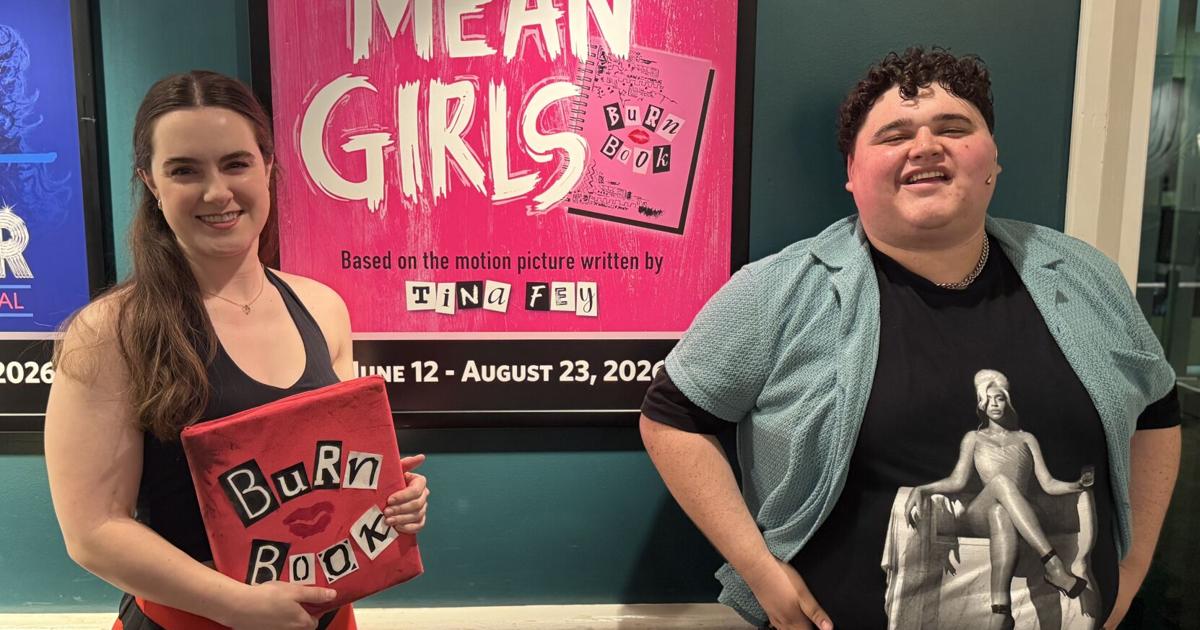 “Mean Girls” comes to Toby’s with a strong local connection