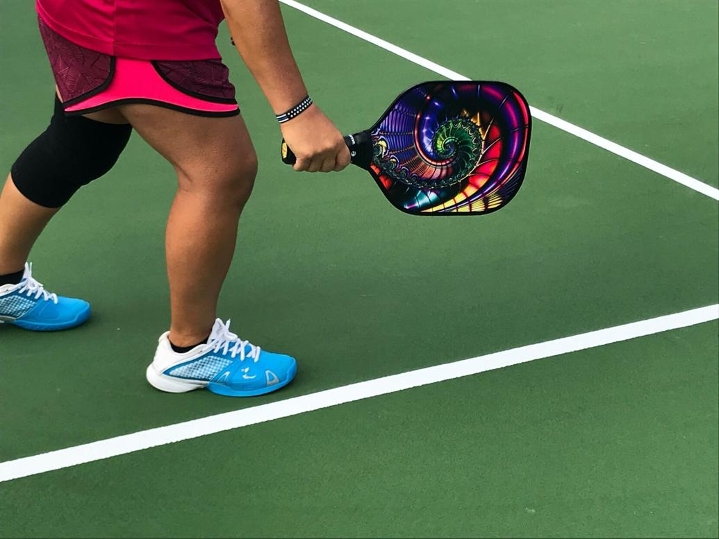 Improved Wakefield Park pickleball and tennis courts set to reopen