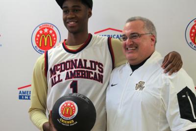 King Chosen For All American Team Articles Fairfaxtimes Com