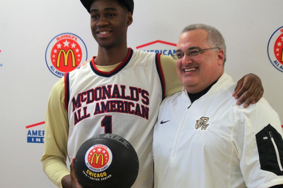 King Chosen For All American Team Articles Fairfaxtimes Com