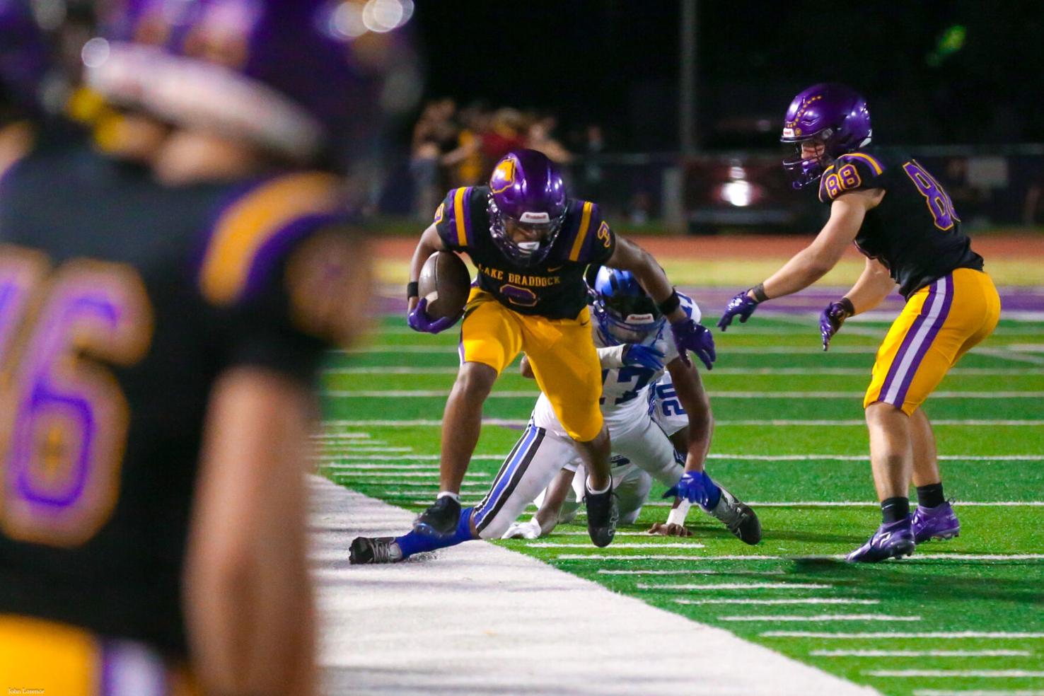 Lake Braddock football poised for another championship run Sports