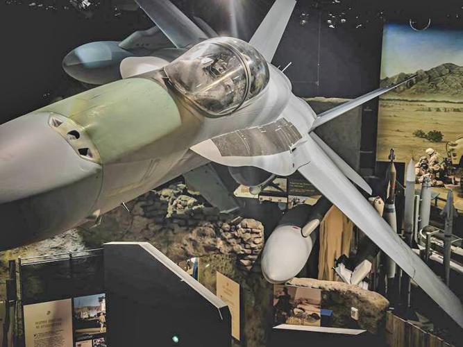 Creating a full history of the Marine Corps Arts & Entertainment