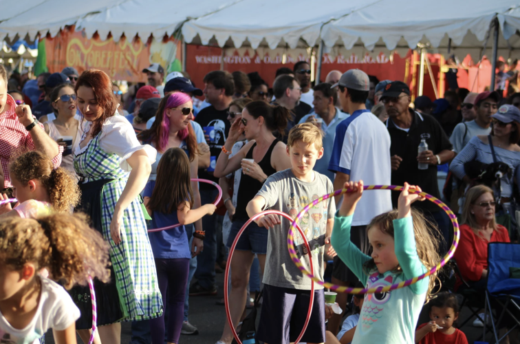 Bringing back the community Vienna Oktoberfest returns to Northern