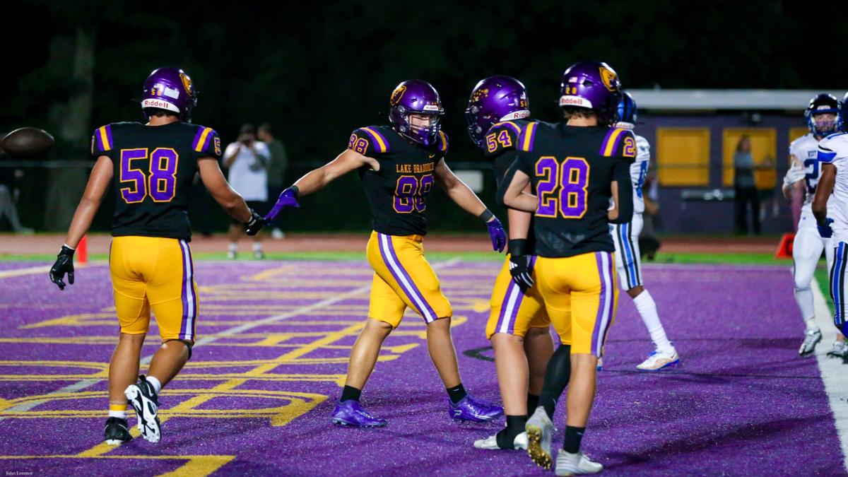 Lake Braddock football poised for another championship run Sports