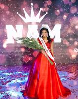 Fairfax Teen and TJHSST Junior wins crown as National American Miss Junior Teen 2019-2020