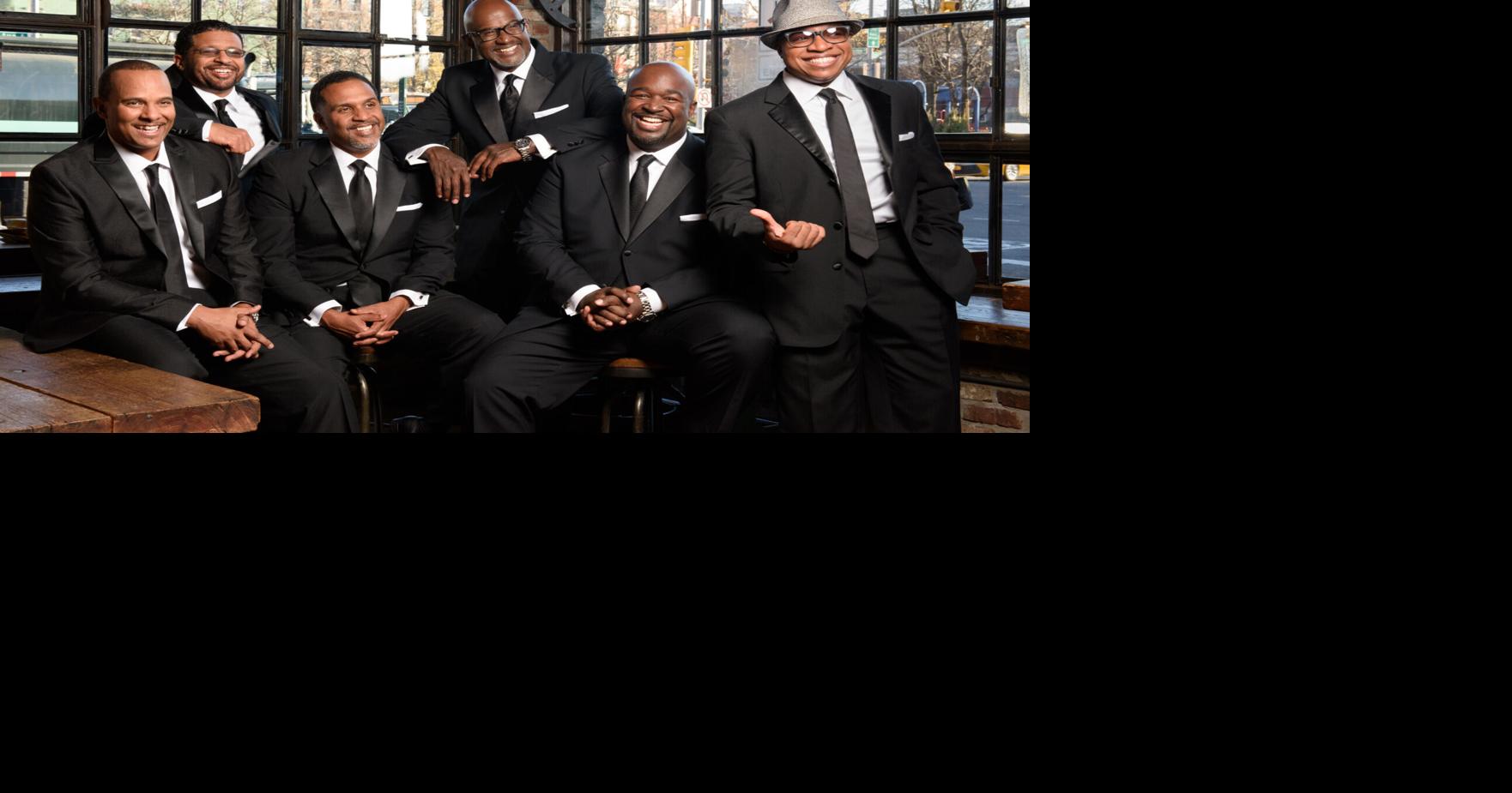 Celebrate the holiday season with Take 6 | Arts & Entertainment