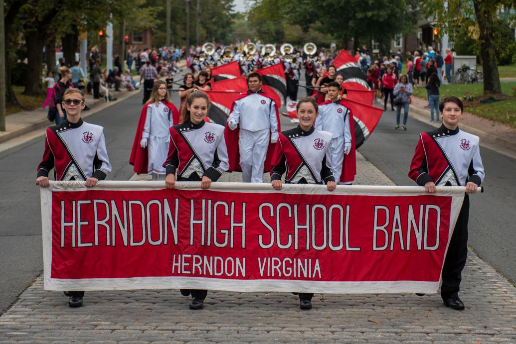 Pride of Herndon bound for Normandy DDay anniversary Articles