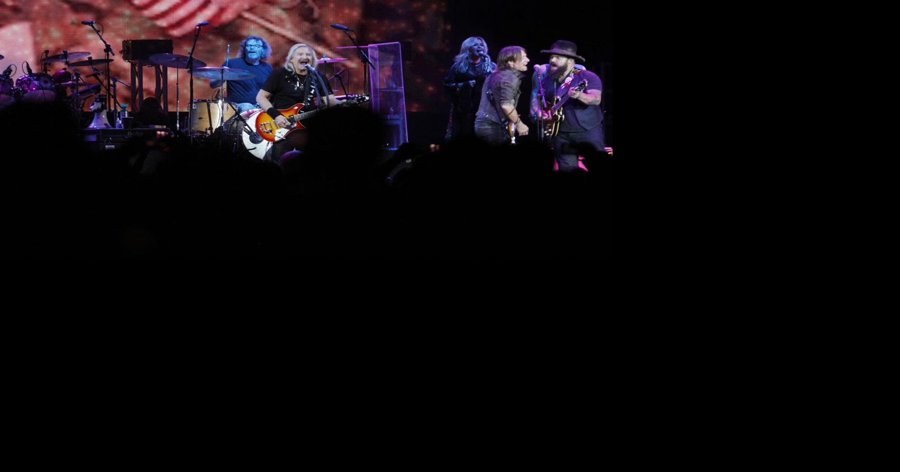 Joe Walsh’s inaugural VetsAid concert a success | Articles ...