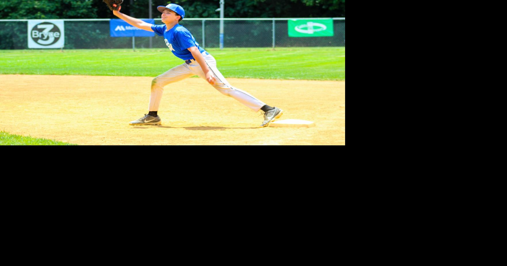 Reston Little Leaguers swing for the fences