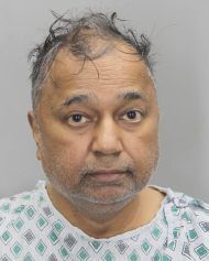 Father charged