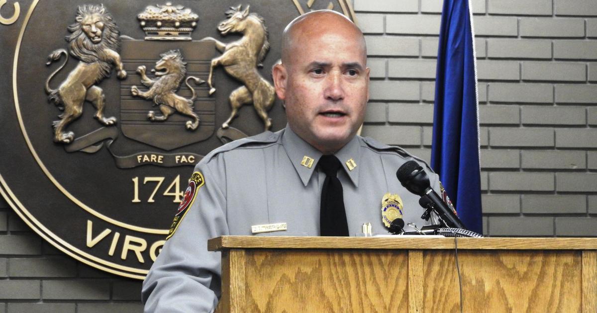 Fairfax County arrests eight after illegal lab discovery Articles