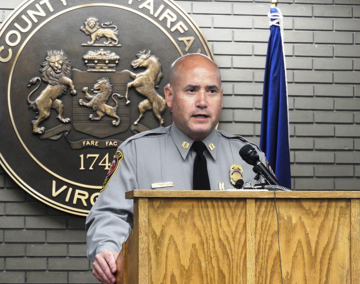 Fairfax County arrests eight after illegal lab discovery Articles