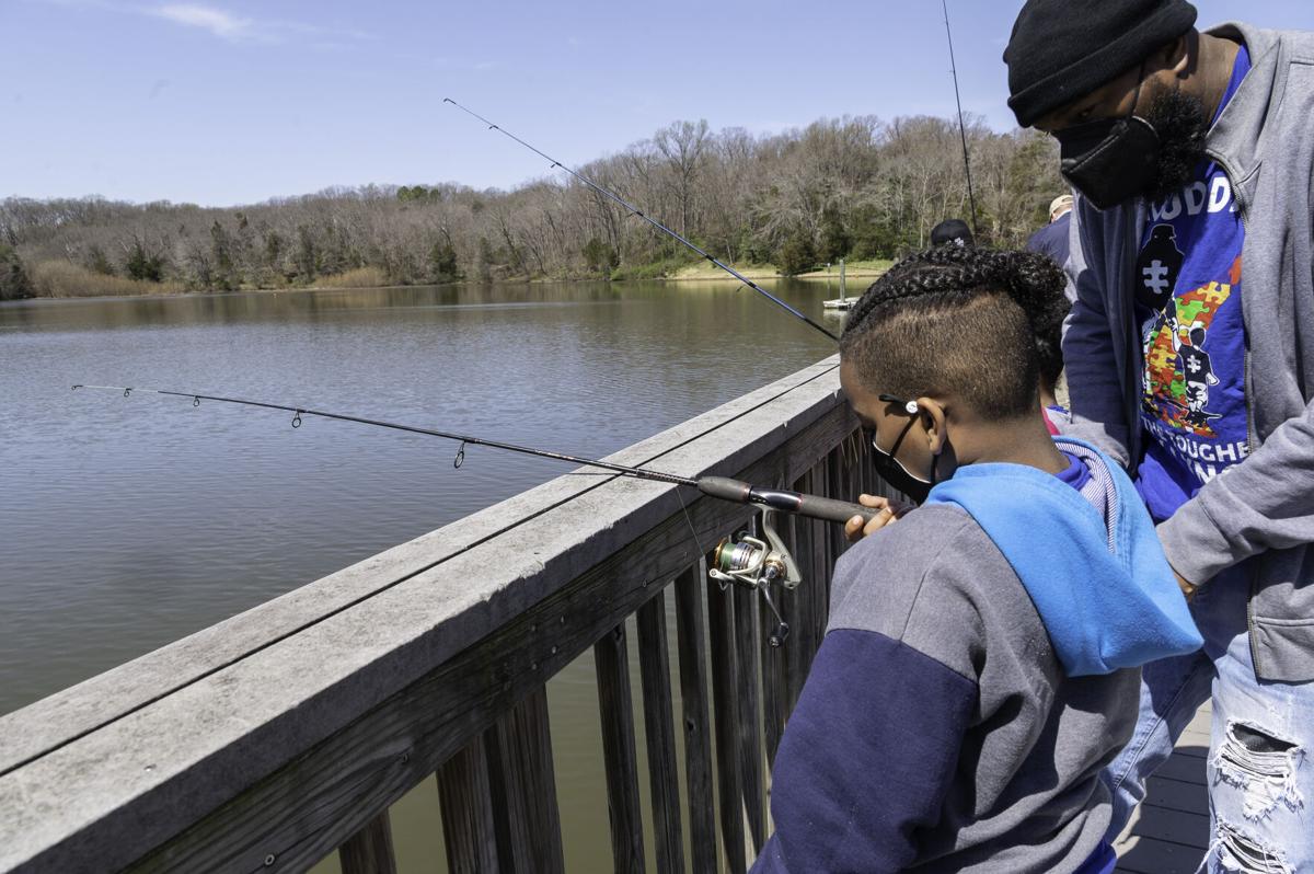 County parks have great fishing spots | Fairfax County ...